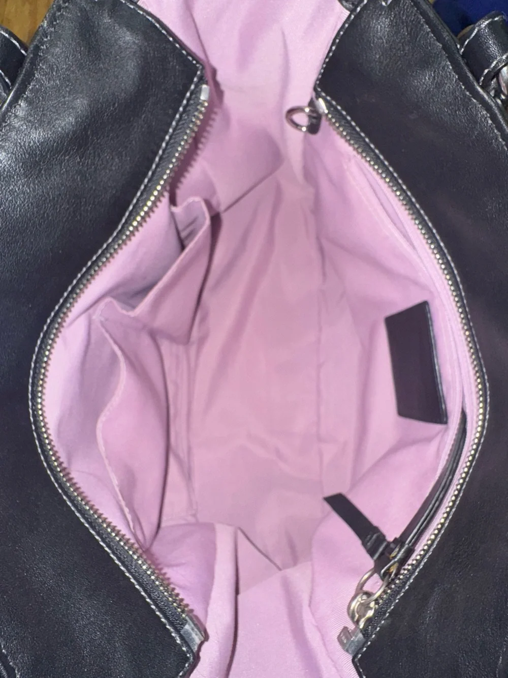 Coach tote